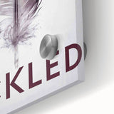 2010s Movie Poster Art - Tickled Vintage Documentary Poster Print
