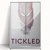 2010s Movie Poster Art - Tickled Vintage Documentary Poster Print