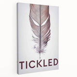 2010s Movie Poster Art - Tickled Vintage Documentary Poster Print