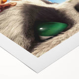 2010s Movie Poster Art - Tinker Bell and the NeverBeast Print