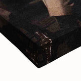 2010s Movie Poster Art - Best of Enemies Retro Vintage Film Print