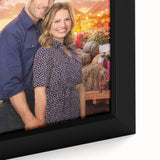 2020s Vintage Movie Poster - A Valentine's Match Retro Film Art