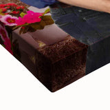 2020s Vintage Movie Poster - A Valentine's Match Retro Film Art