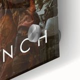 Finch 2020s Vintage Movie Poster Retro Sci-Fi Film Art Print