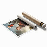 Finch 2020s Vintage Movie Poster Retro Sci-Fi Film Art Print