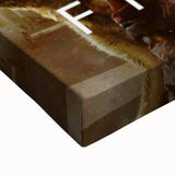 Finch 2020s Vintage Movie Poster Retro Sci-Fi Film Art Print