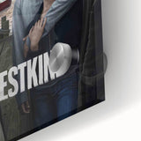 Finestkind 2020s Vintage Movie Poster Retro Crime Drama Art