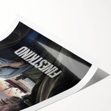 Finestkind 2020s Vintage Movie Poster Retro Crime Drama Art