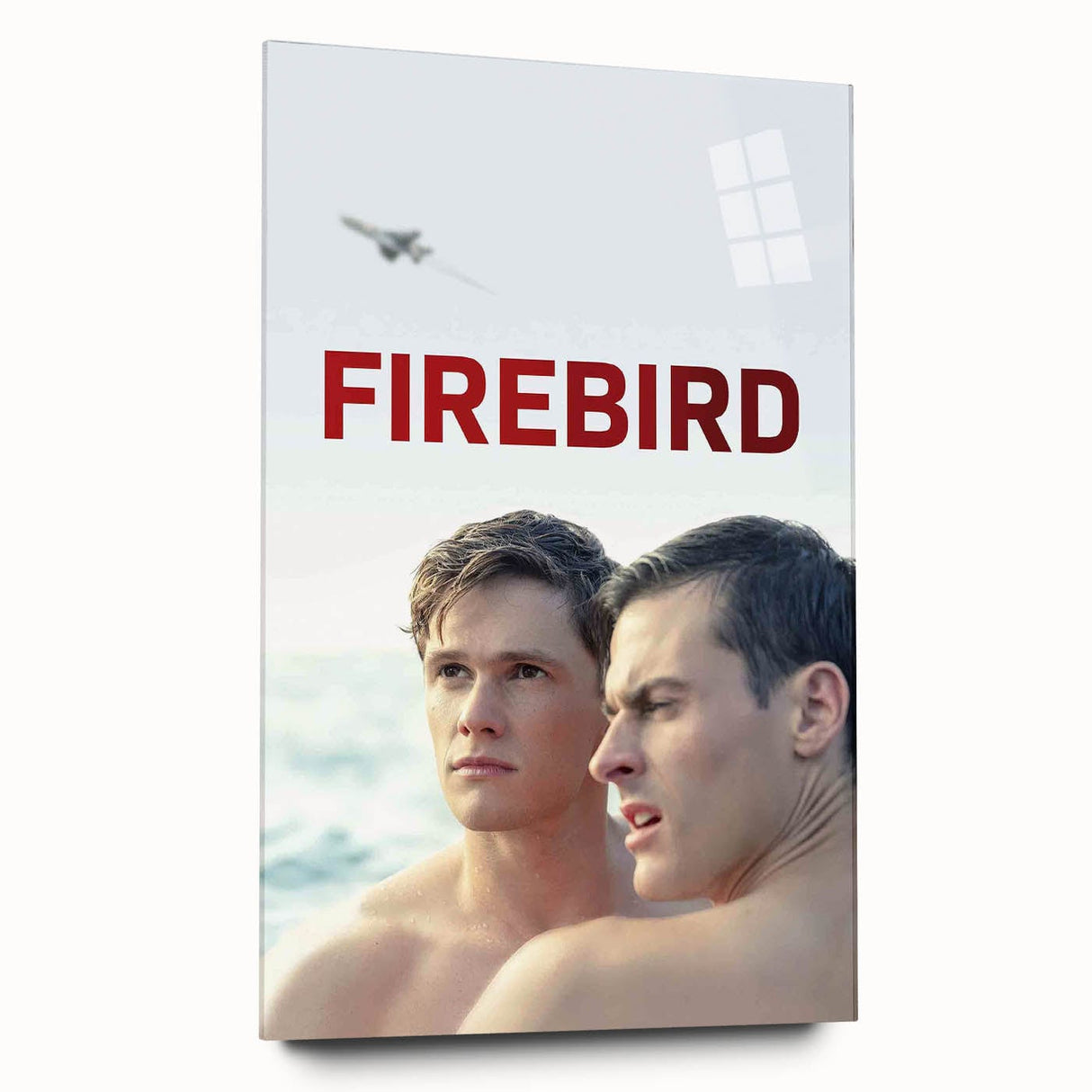 Firebird 2020s Vintage Movie Poster Retro Drama Film Art