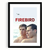 Firebird 2020s Vintage Movie Poster Retro Drama Film Art