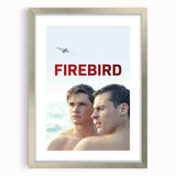 Firebird 2020s Vintage Movie Poster Retro Drama Film Art