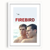 Firebird 2020s Vintage Movie Poster Retro Drama Film Art