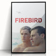 Firebird 2020s Vintage Movie Poster Retro Drama Film Art