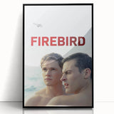 Firebird 2020s Vintage Movie Poster Retro Drama Film Art