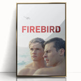 Firebird 2020s Vintage Movie Poster Retro Drama Film Art