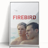 Firebird 2020s Vintage Movie Poster Retro Drama Film Art