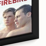 Firebird 2020s Vintage Movie Poster Retro Drama Film Art