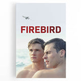 Firebird 2020s Vintage Movie Poster Retro Drama Film Art