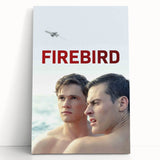 Firebird 2020s Vintage Movie Poster Retro Drama Film Art