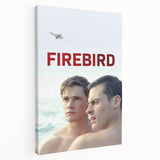 Firebird 2020s Vintage Movie Poster Retro Drama Film Art