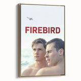 Firebird 2020s Vintage Movie Poster Retro Drama Film Art