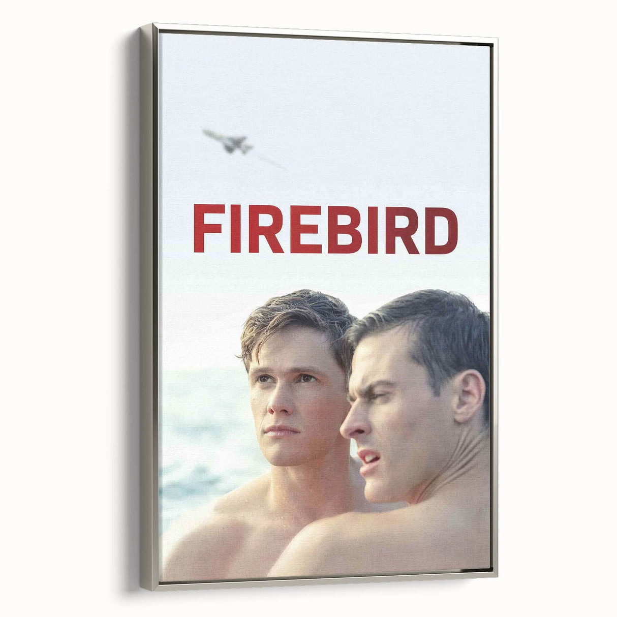 Firebird 2020s Vintage Movie Poster Retro Drama Film Art