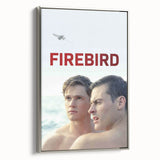 Firebird 2020s Vintage Movie Poster Retro Drama Film Art