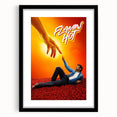 Flamin' Hot 2020s Vintage Movie Poster Retro Biopic Film Art
