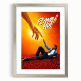 Flamin' Hot 2020s Vintage Movie Poster Retro Biopic Film Art