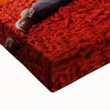 Flamin' Hot 2020s Vintage Movie Poster Retro Biopic Film Art