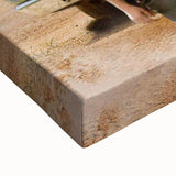 Frank & Penelope 2020s Vintage Movie Poster Retro Thriller Art