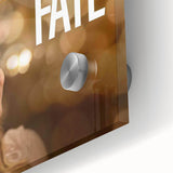 2020s Vintage Movie Poster - About Fate Retro Film Art Print