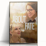 2020s Vintage Movie Poster - About Fate Retro Film Art Print