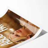 2020s Vintage Movie Poster - About Fate Retro Film Art Print