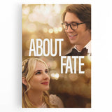 2020s Vintage Movie Poster - About Fate Retro Film Art Print