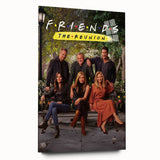 Friends: The Reunion 2020s Vintage Movie Poster Retro TV Art