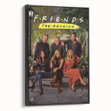 Friends: The Reunion 2020s Vintage Movie Poster Retro TV Art