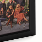 Friends: The Reunion 2020s Vintage Movie Poster Retro TV Art