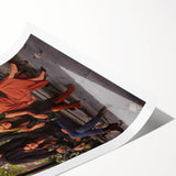 Friends: The Reunion 2020s Vintage Movie Poster Retro TV Art