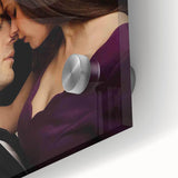 Gabriel’s Inferno Part II 2020s Vintage Movie Poster Romance Art