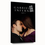 Gabriel’s Inferno Part II 2020s Vintage Movie Poster Romance Art