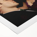 Gabriel’s Inferno Part II 2020s Vintage Movie Poster Romance Art