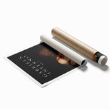 Gabriel’s Inferno Part II 2020s Vintage Movie Poster Romance Art