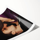 Gabriel’s Inferno Part II 2020s Vintage Movie Poster Romance Art