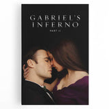 Gabriel’s Inferno Part II 2020s Vintage Movie Poster Romance Art