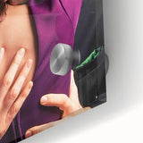 Gabriel’s Inferno Part III 2020s Vintage Movie Poster Romance Art