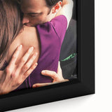 Gabriel’s Inferno Part III 2020s Vintage Movie Poster Romance Art