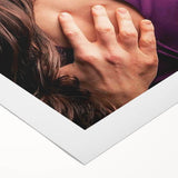 Gabriel’s Inferno Part III 2020s Vintage Movie Poster Romance Art