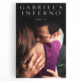 Gabriel’s Inferno Part III 2020s Vintage Movie Poster Romance Art