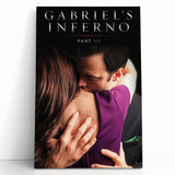 Gabriel’s Inferno Part III 2020s Vintage Movie Poster Romance Art